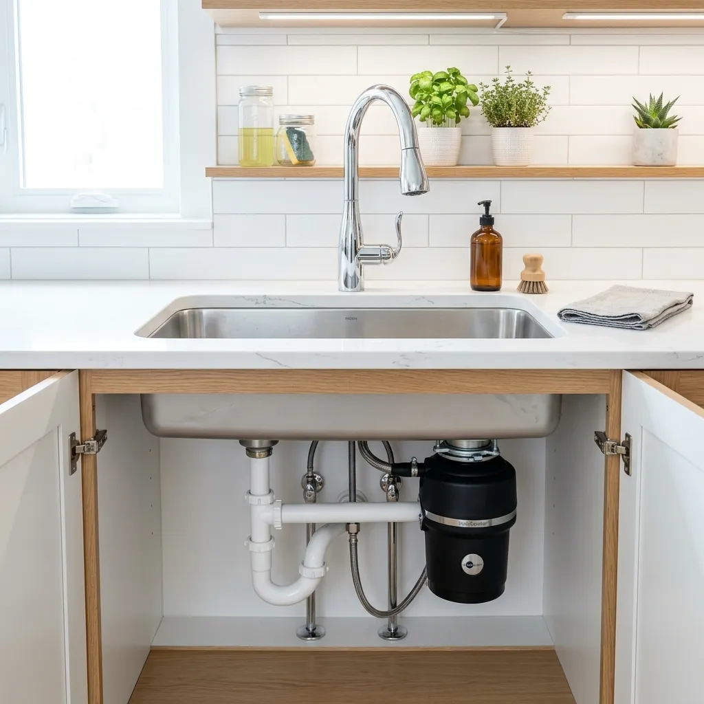 Kitchen Plumbing in Pine Crest, TN